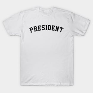 President T-Shirt